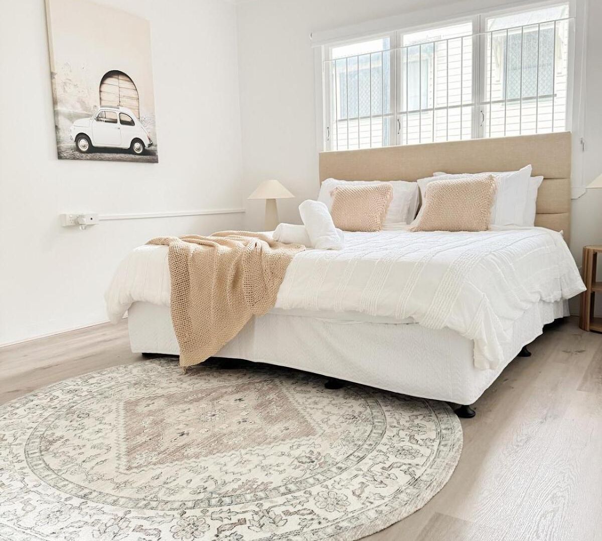 Apartment Sunday In Sevilla - 2br - Sleeps 6 - Cbd And Parking Brisbane