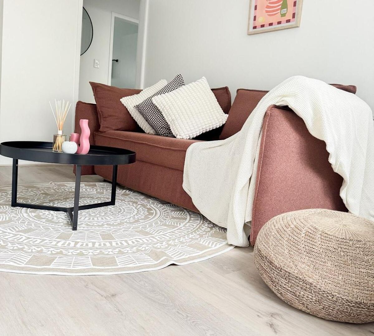 Apartment Sunday In Sevilla - 2br - Sleeps 6 - Cbd And Parking