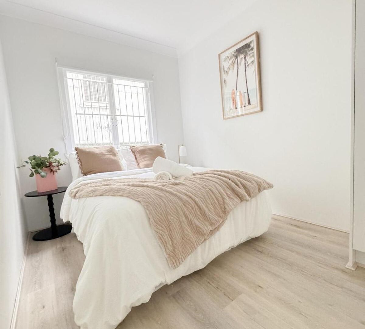 Apartment Sunday In Sevilla - 2br - Sleeps 6 - Cbd And Parking Brisbane