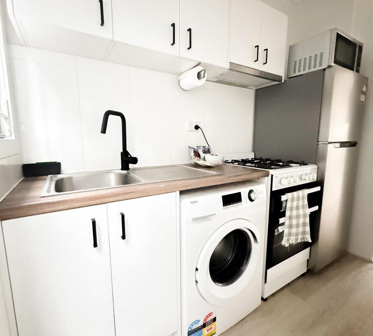 Apartment Sunday In Sevilla - 2br - Sleeps 6 - Cbd And Parking *