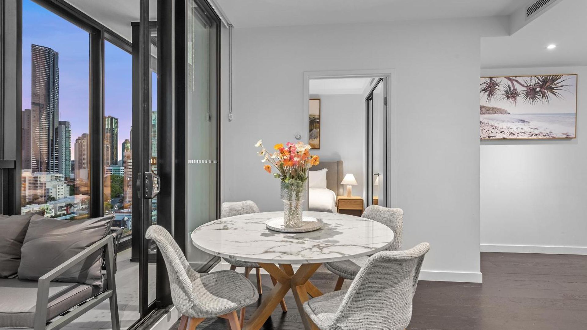 Apartment Views 2br With Infinity Pool, Gym And Parking Brisbane