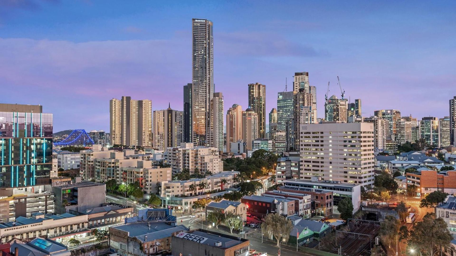 Apartment Views 2br With Infinity Pool, Gym And Parking *