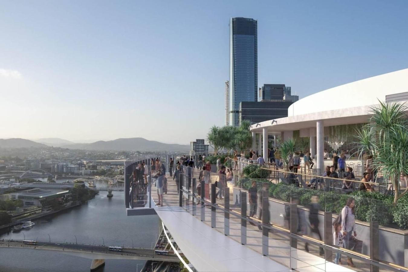 Affordable Luxe And River Views 5 Star Amenities *