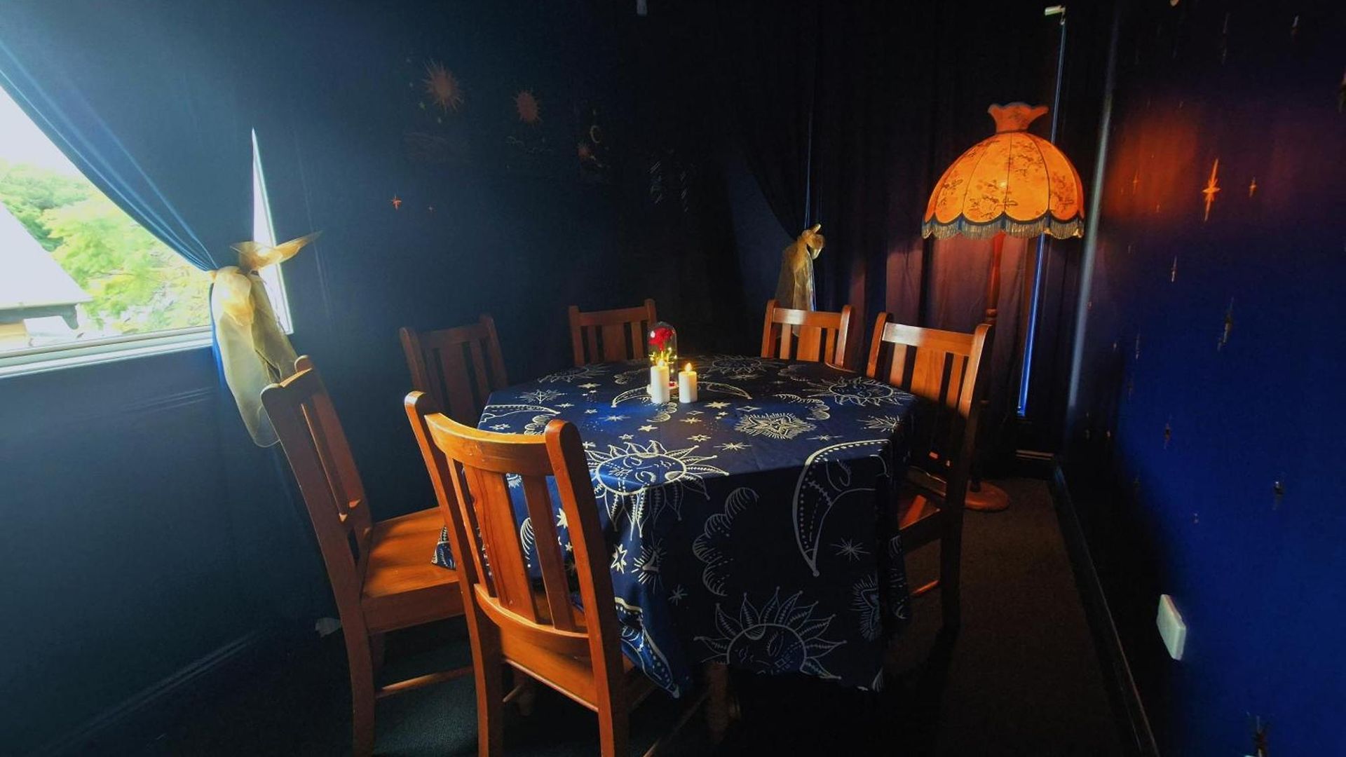 Harry Potter Themed Apartment Brisbane