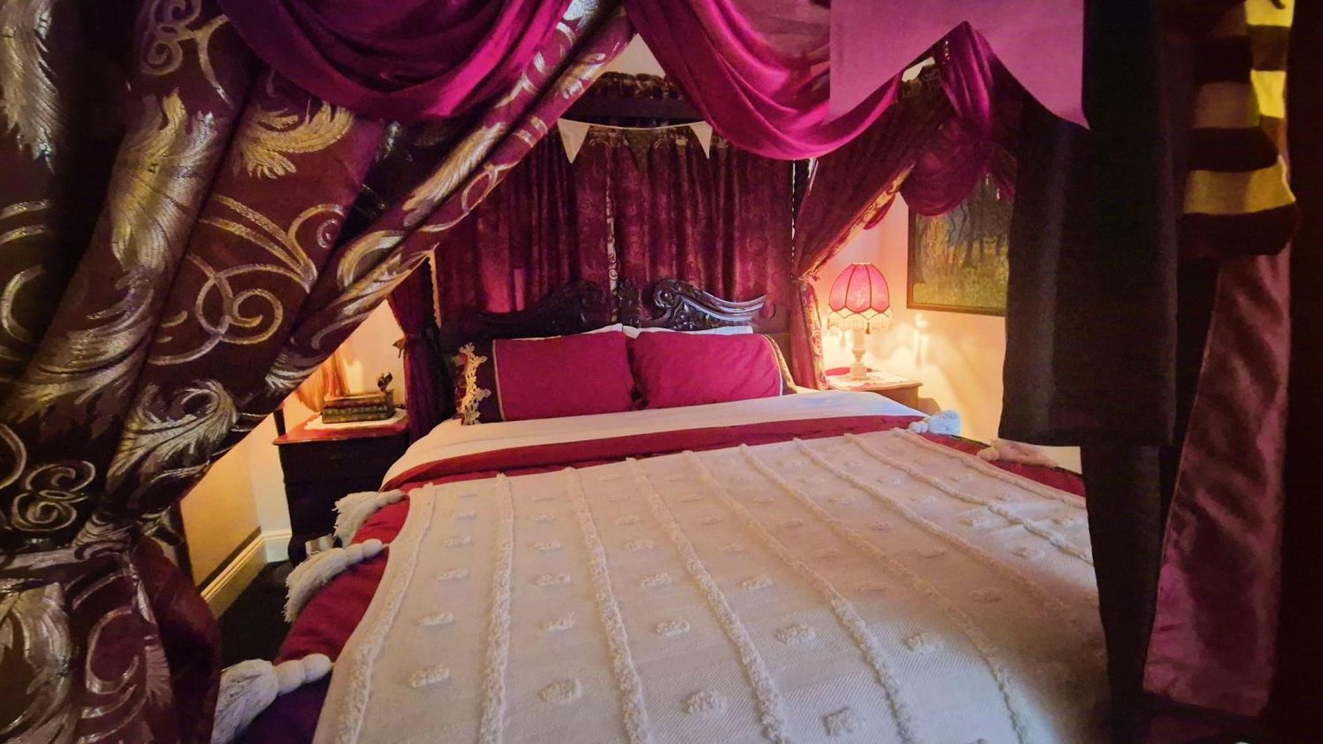 Harry Potter Themed Apartment