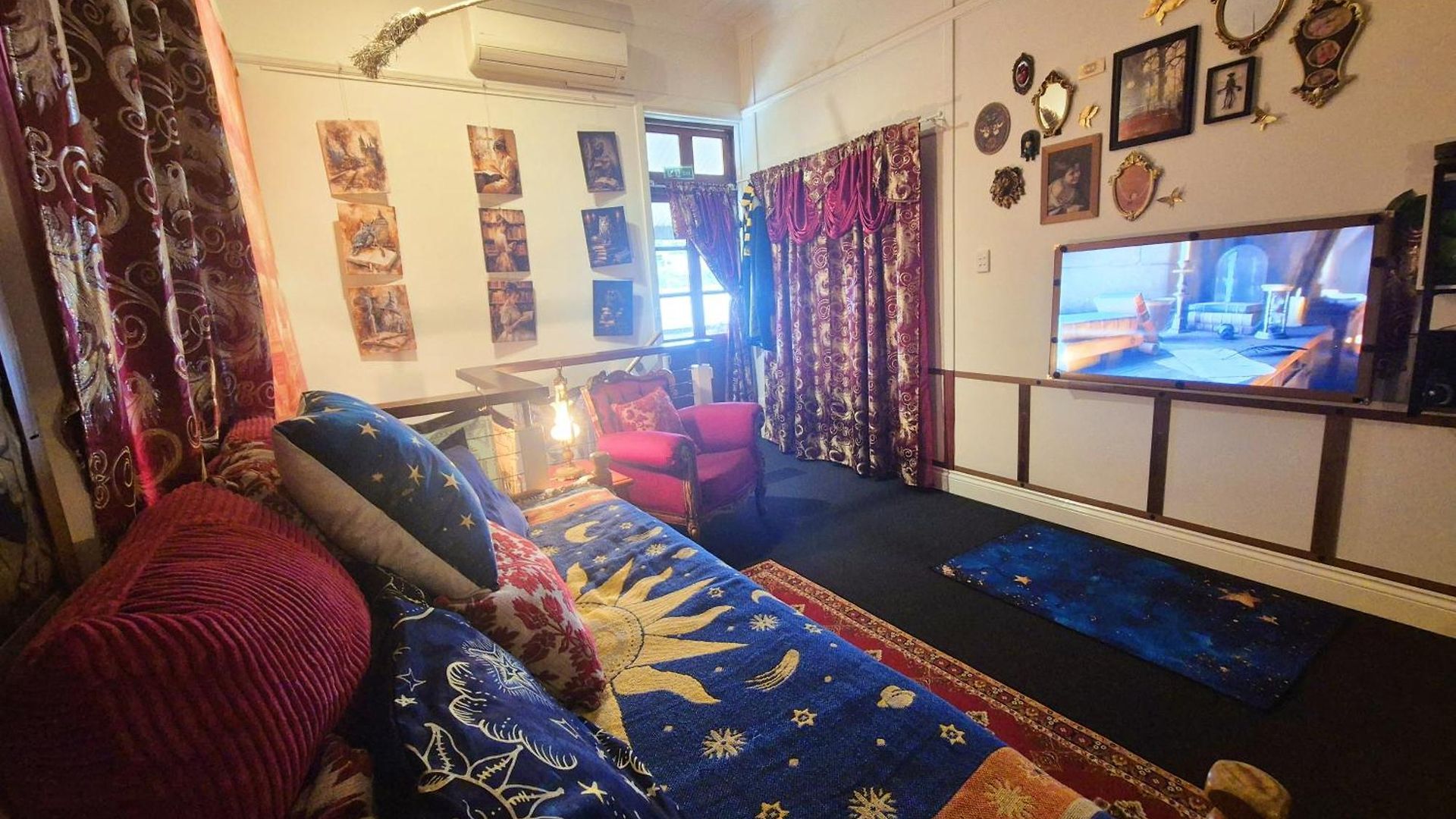 Apartment Harry Potter Themed Brisbane