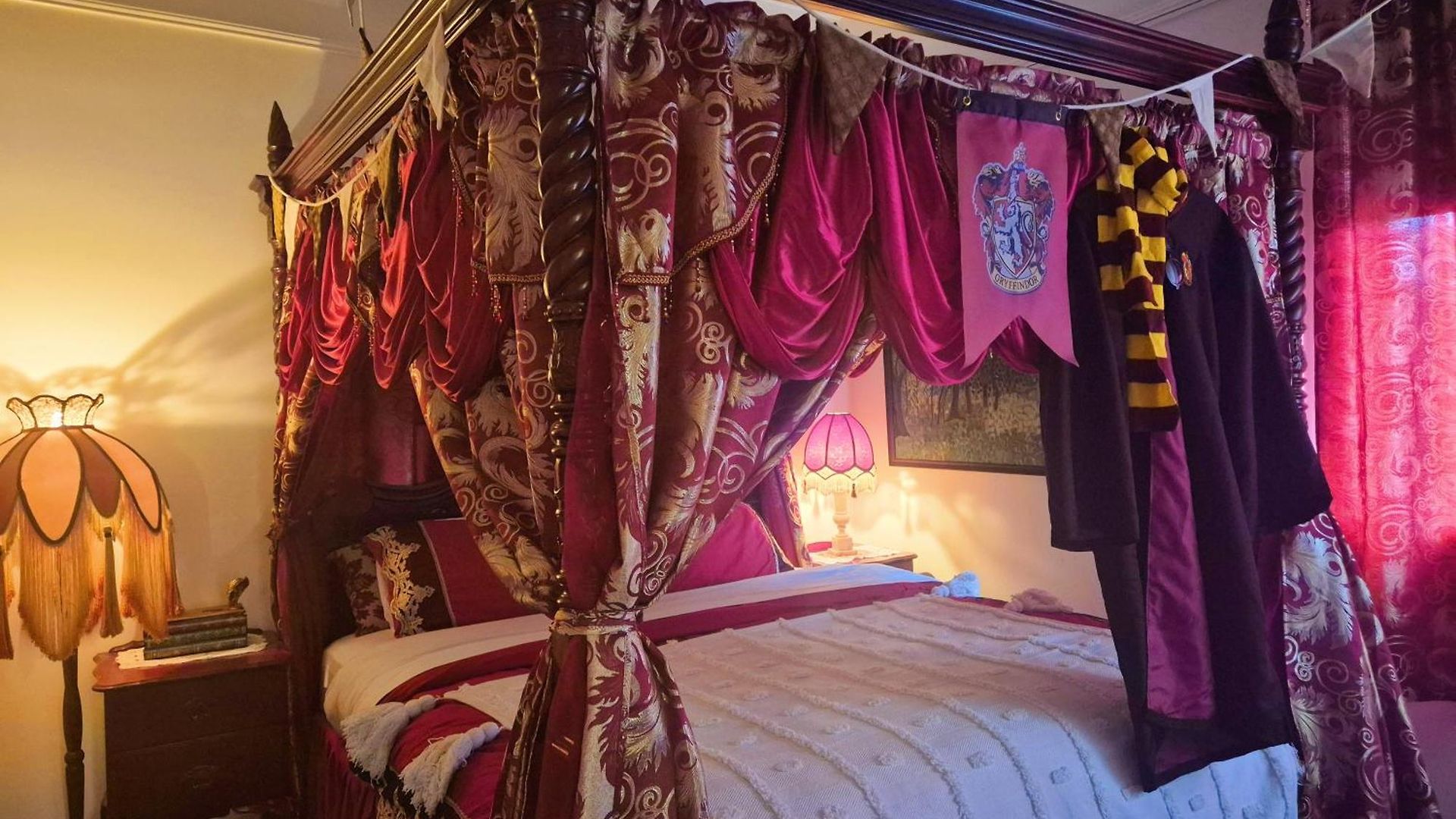 Harry Potter Themed Apartment Brisbane