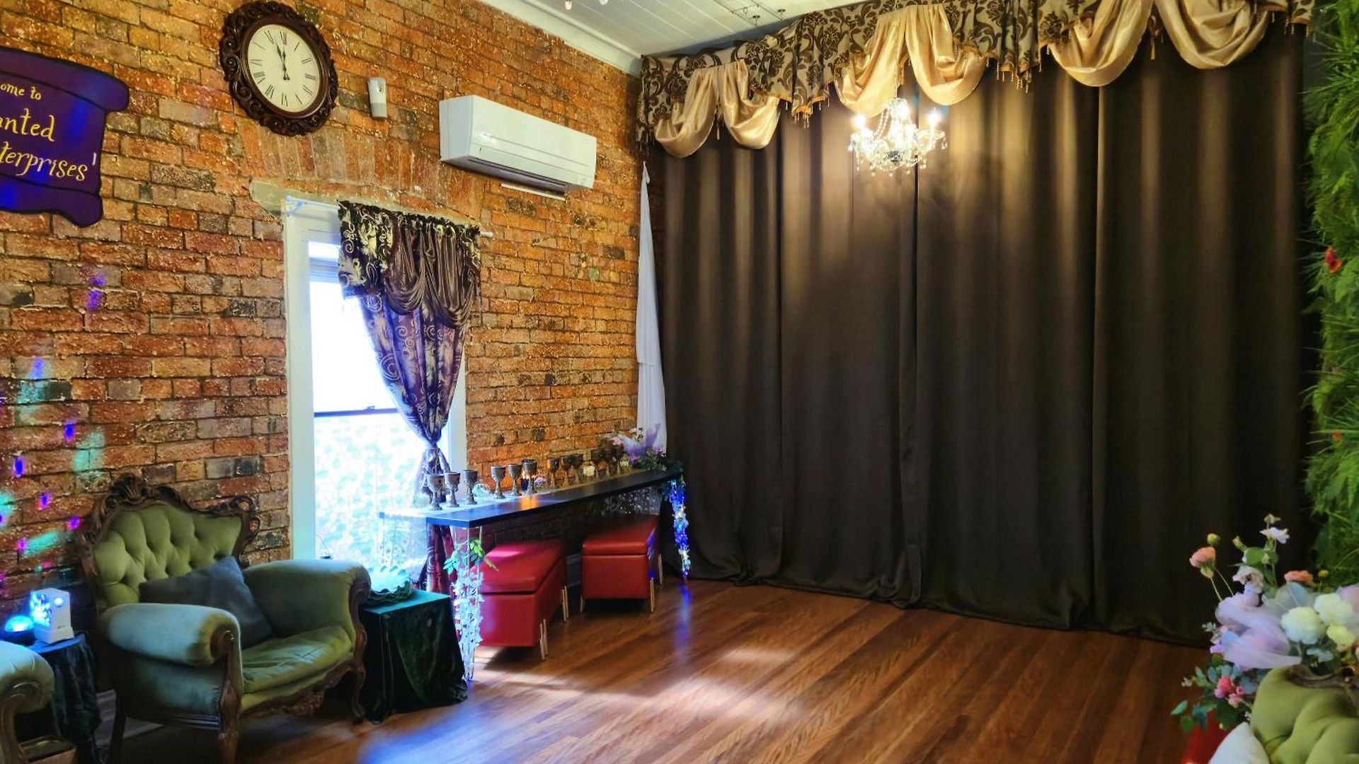 Romantic Harry Potter Themed Brisbane