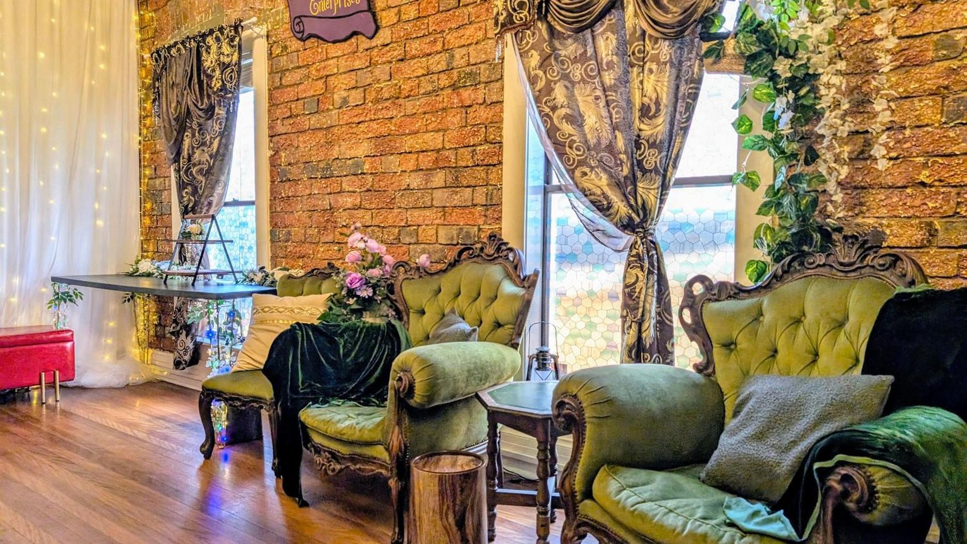 Romantic Harry Potter Themed Apartment Brisbane