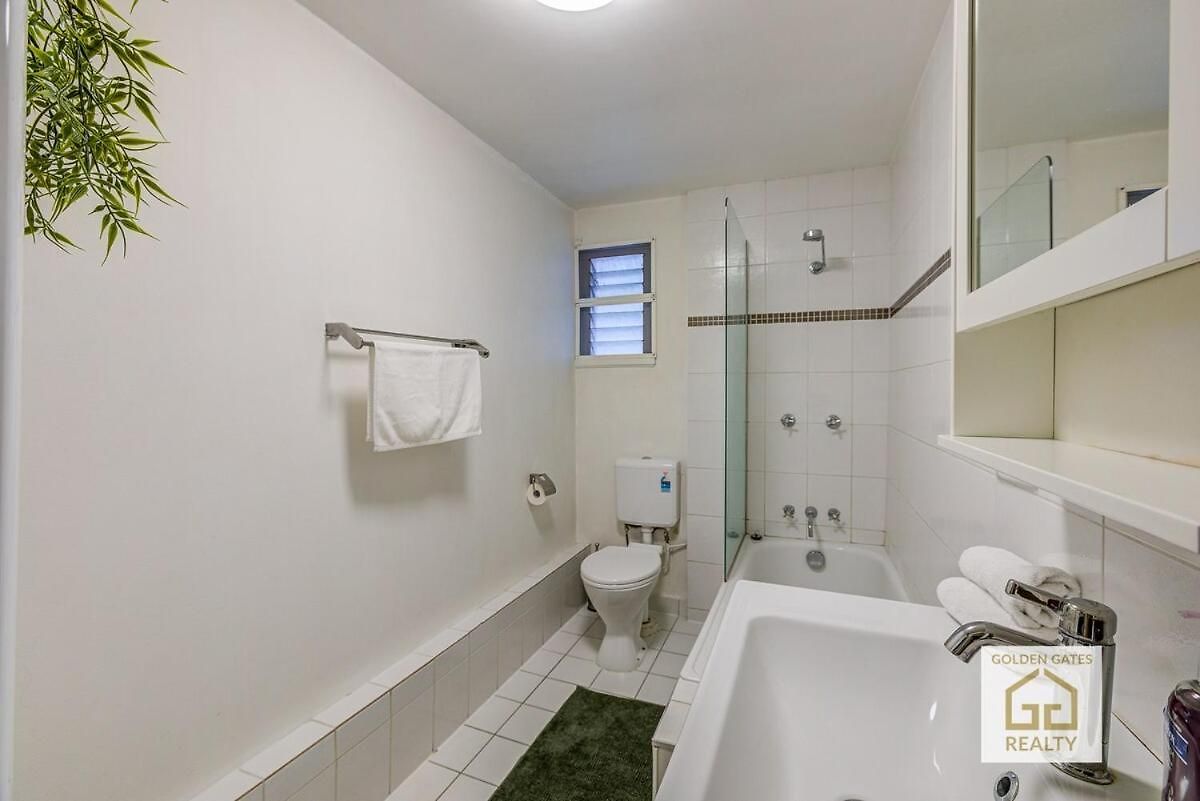 Cozy Kangaroo Point Pad