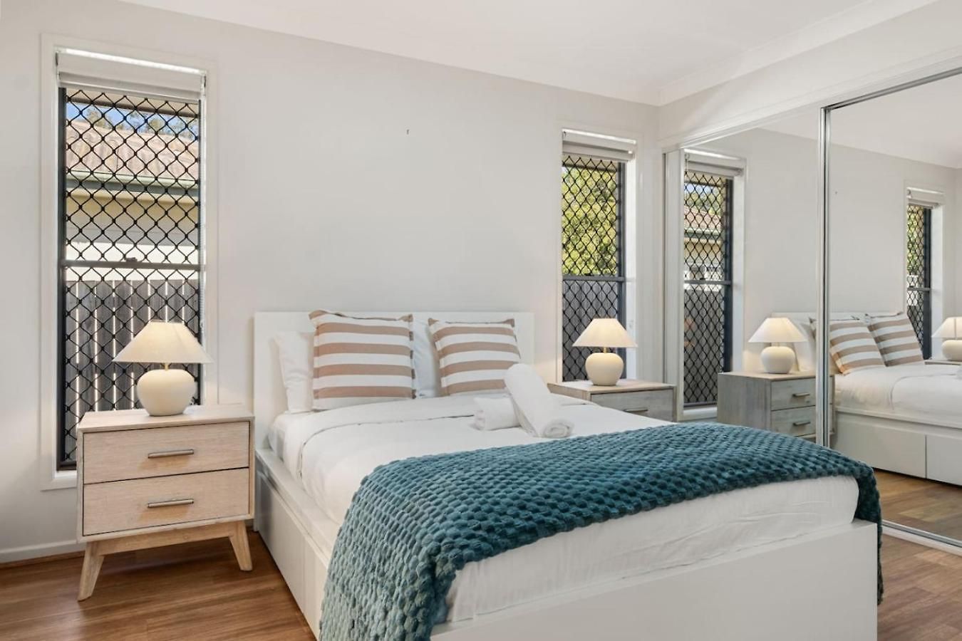 Cosy 4br With Yard In Peaceful Keperra Holiday home *