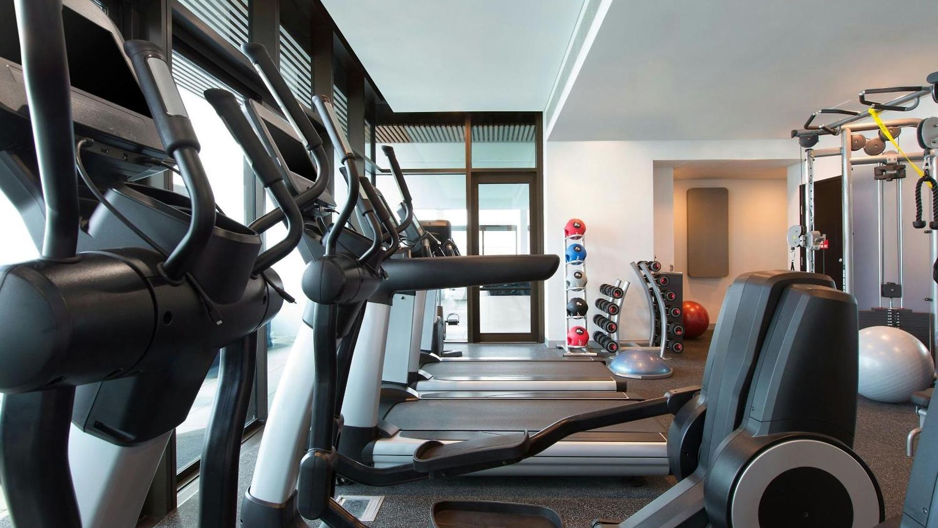 Four Points By Sheraton Hotel