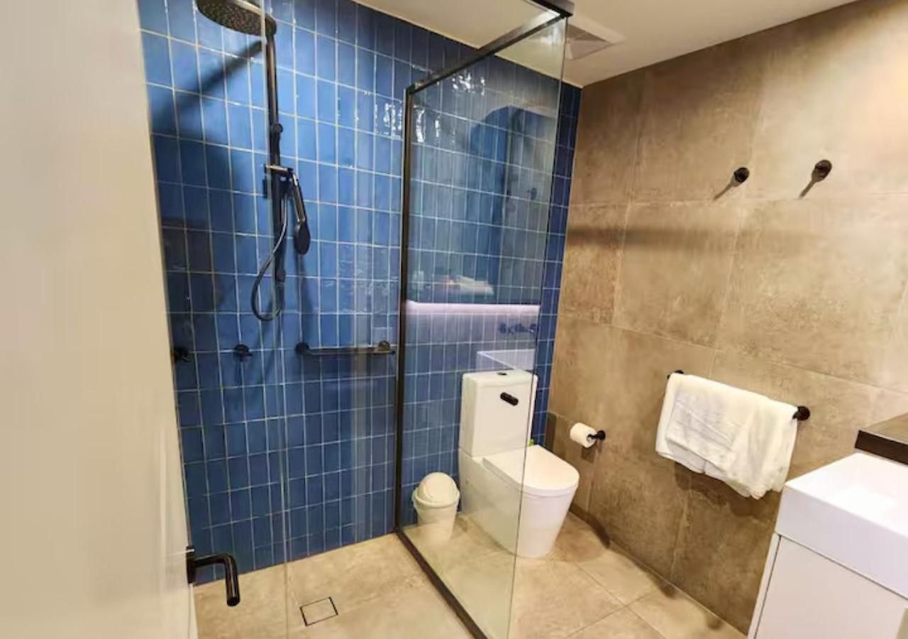 Apartment Comfy 1 Bedroom With Wifi And Parking *