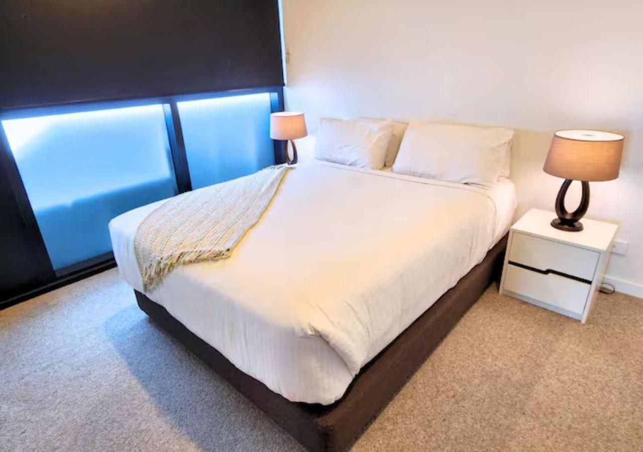 Apartment Comfy 1 Bedroom With Wifi And Parking Brisbane