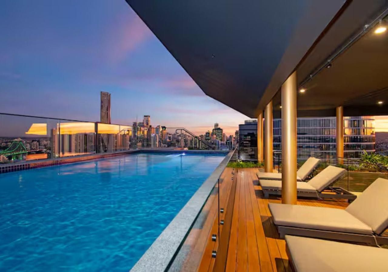 Comfy 1 Bedroom With Wifi And Parking Apartment Brisbane