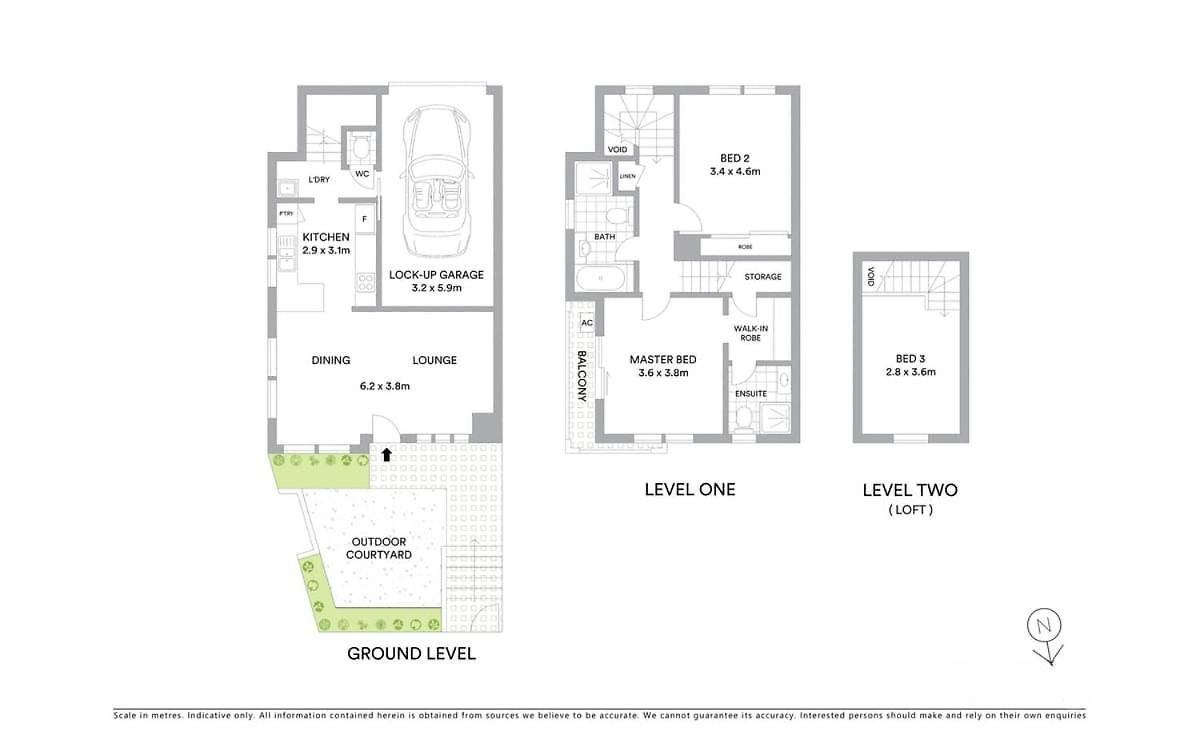 Inner Townhouse Holiday home *