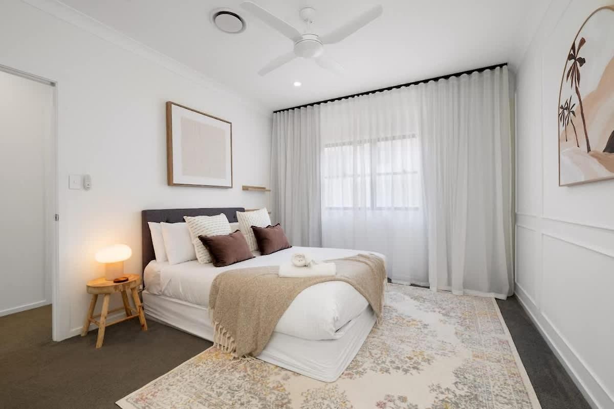 Holiday home Inner Townhouse Brisbane