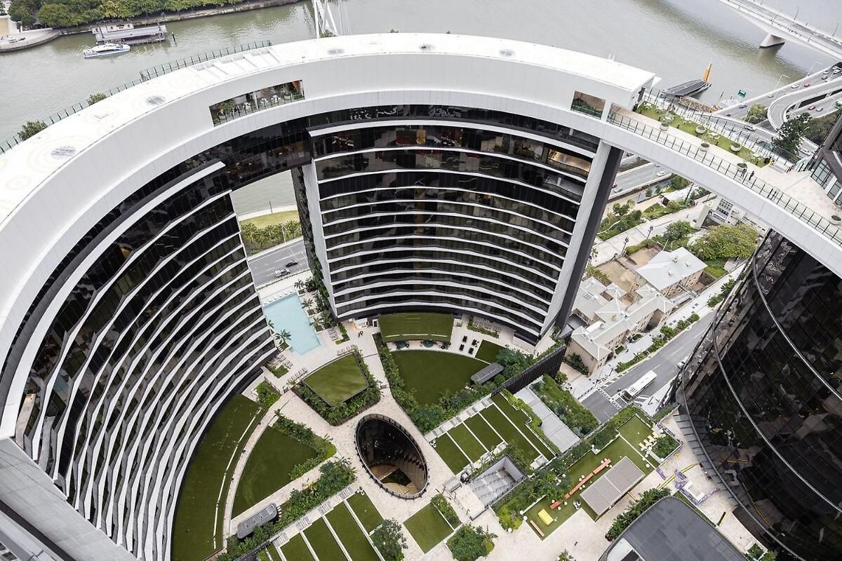 Apartment Stunning River View 2 br Casino Qw *