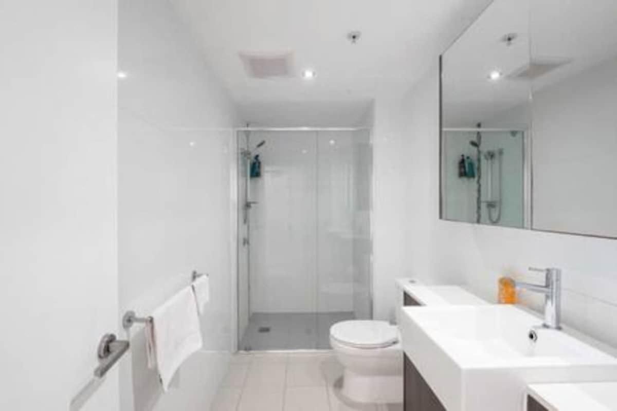 Chic Living 1b1b Shared Pool Bbq Gym C31 Apartment