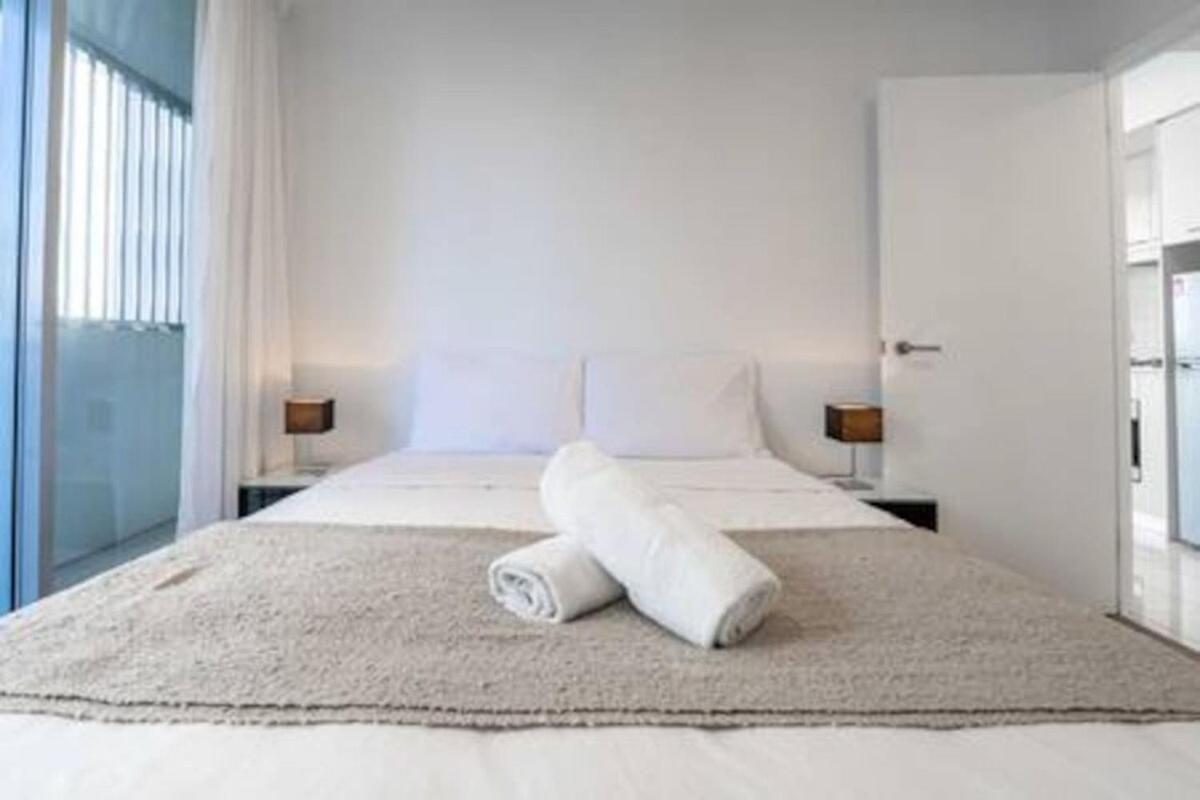 Chic Living 1b1b Shared Pool Bbq Gym C31 Apartment Brisbane