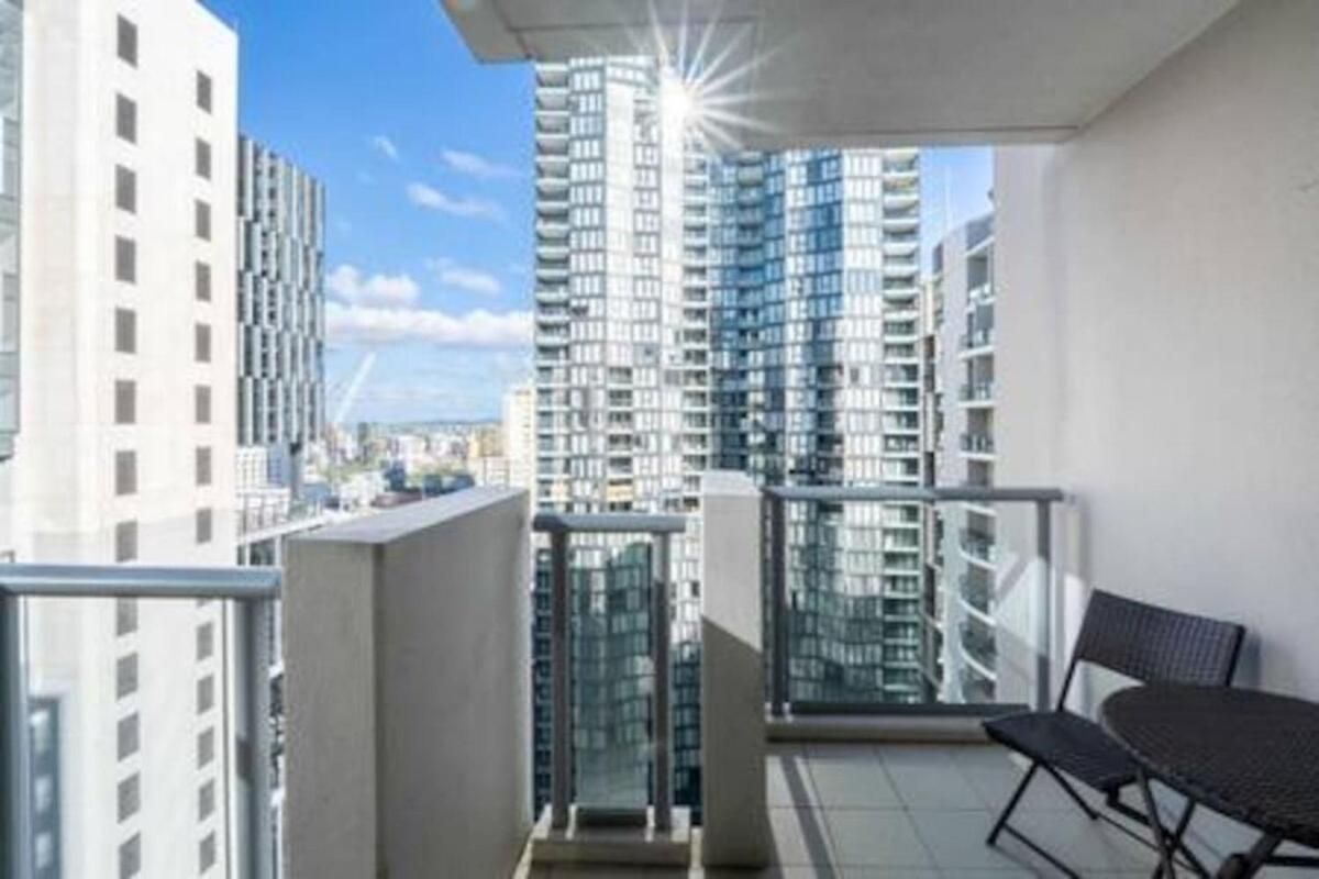 Chic Living 1b1b Shared Pool Bbq Gym C31 *