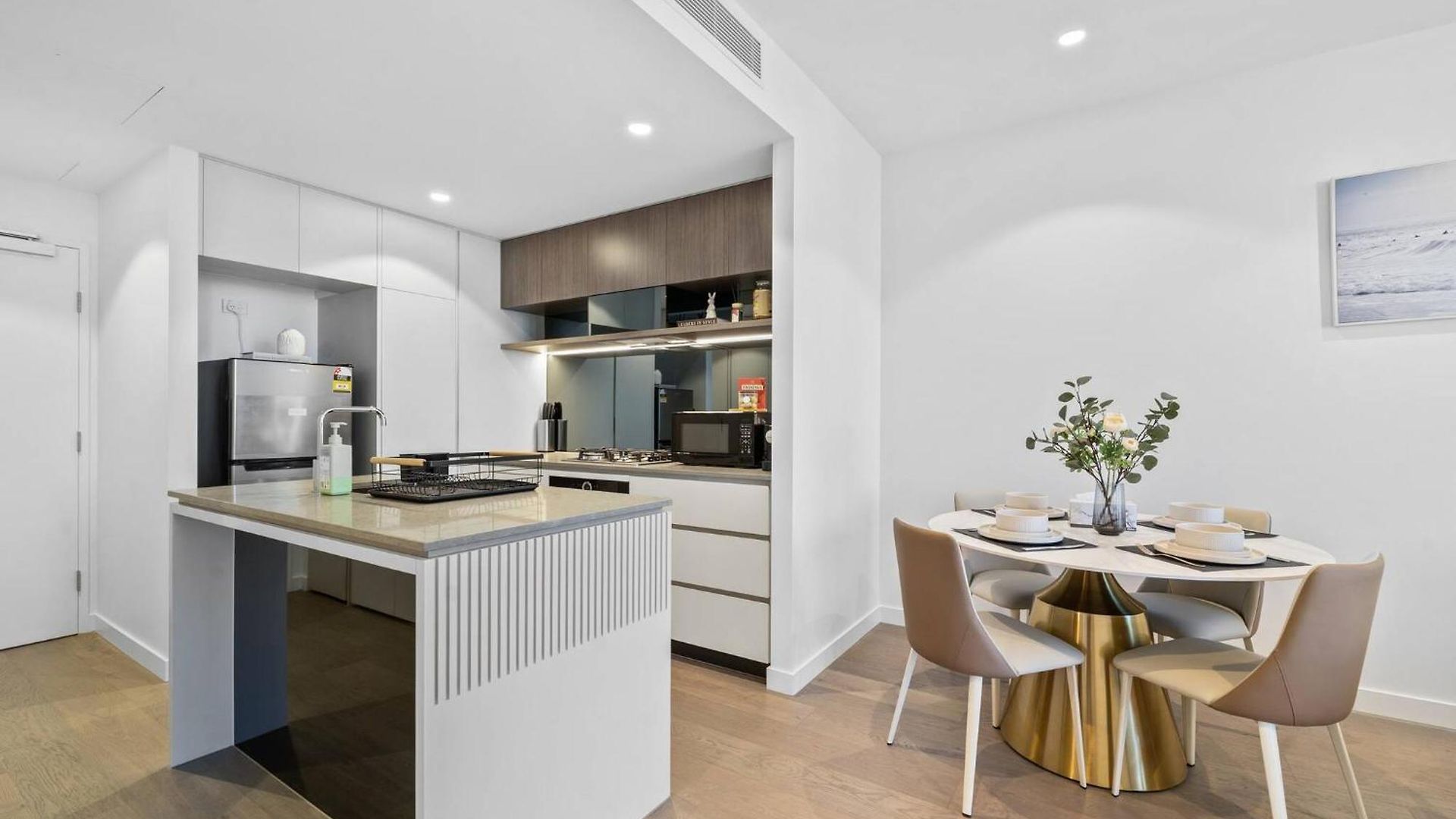 Lv 20 Private Luxury On Queens Wharf