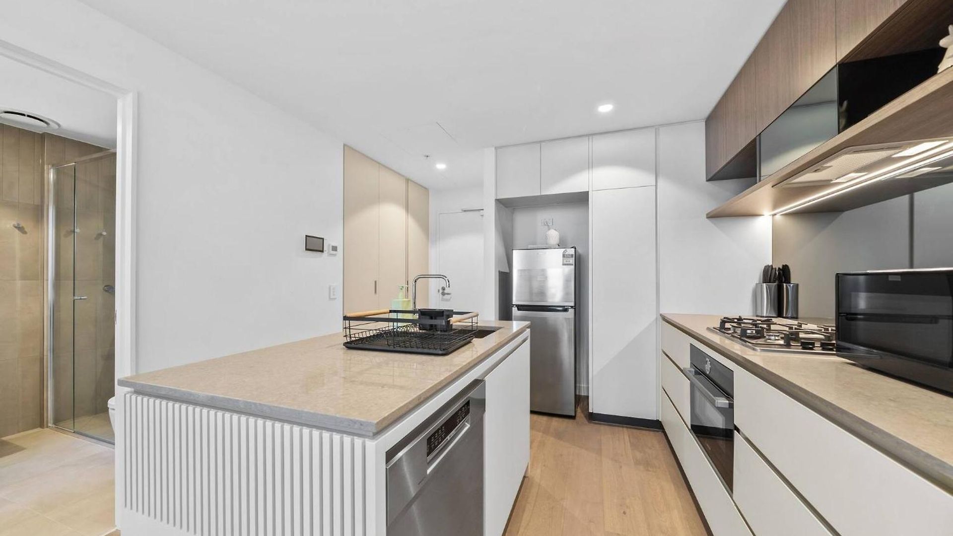 Lv 20 Private Luxury On Queens Wharf Brisbane