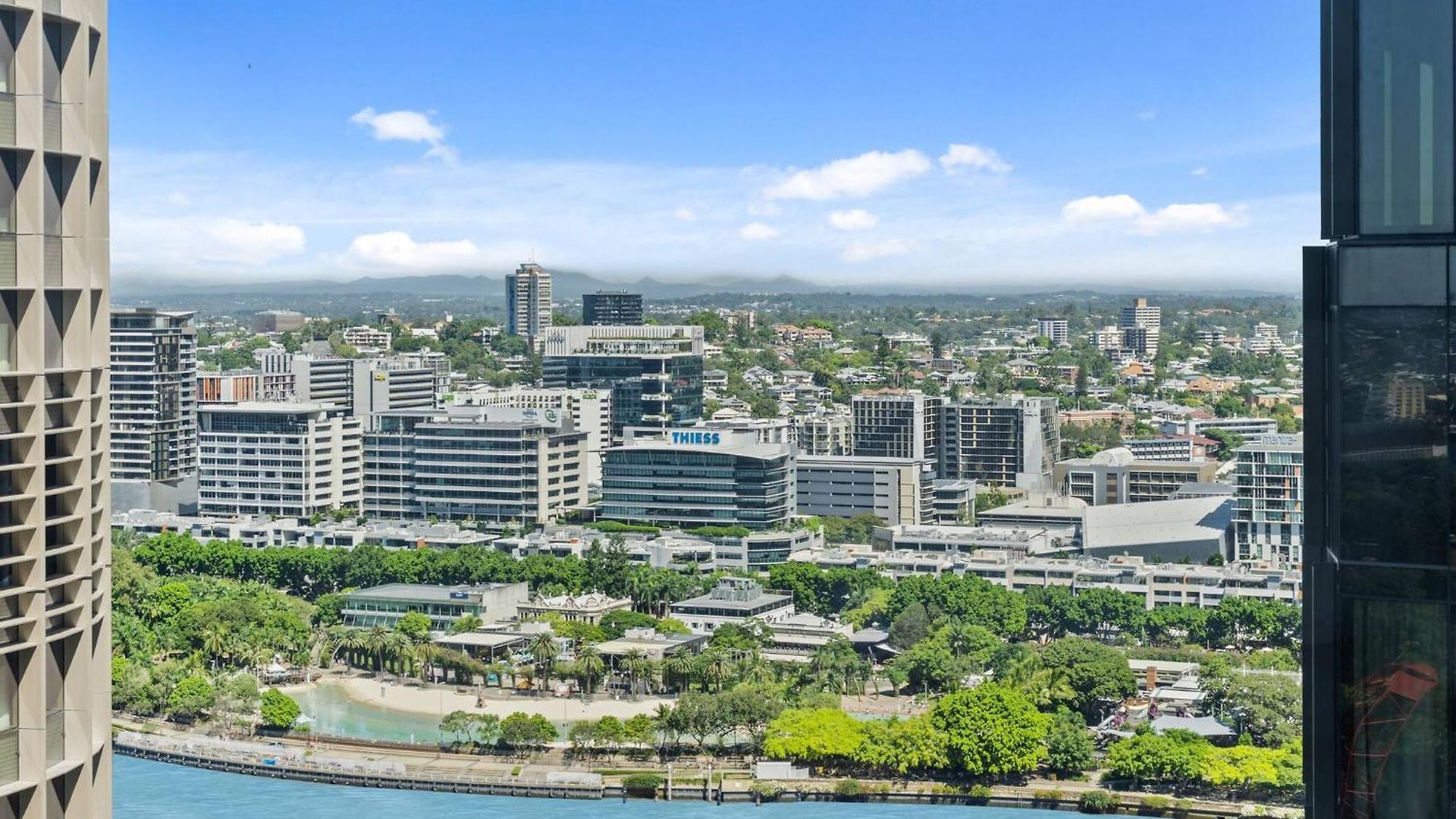 Apartment Lv 20 Private Luxury On Queens Wharf