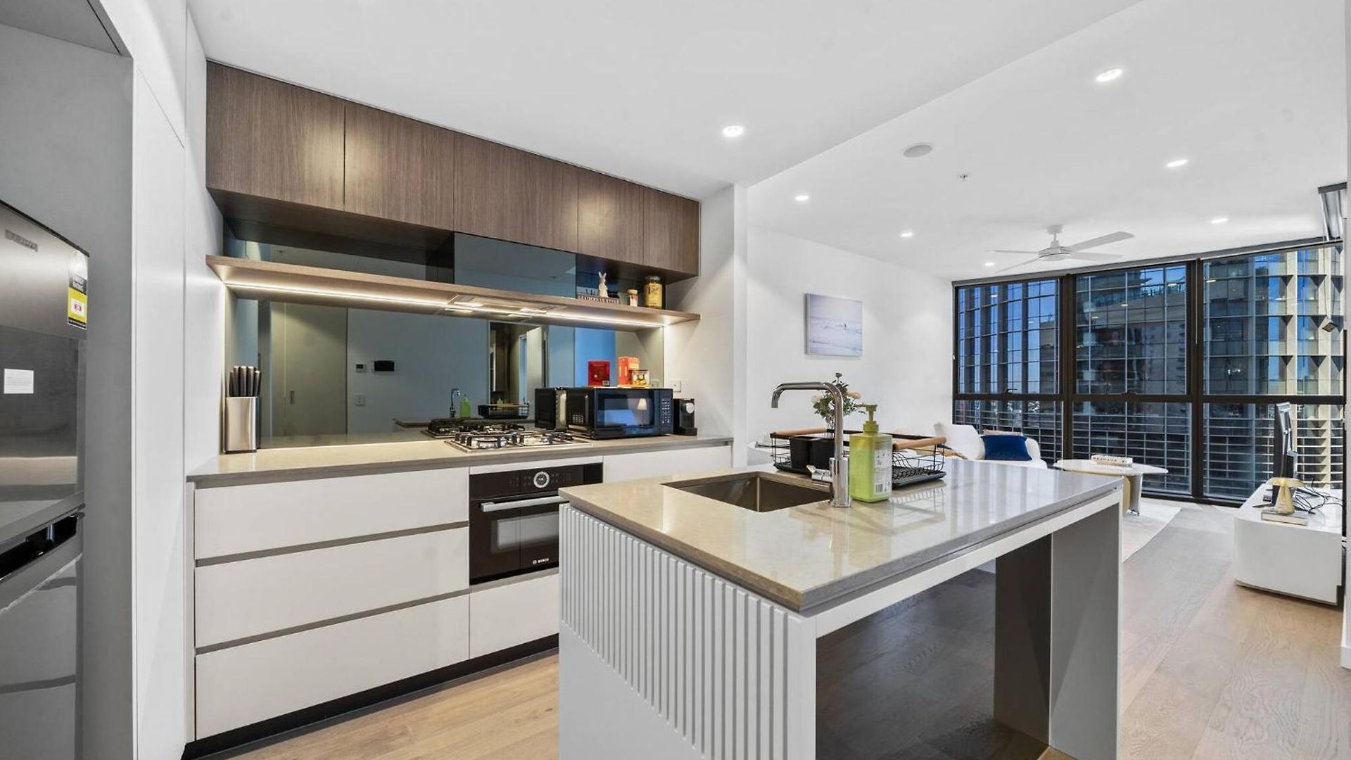Lv 20 Private Luxury On Queens Wharf * Brisbane