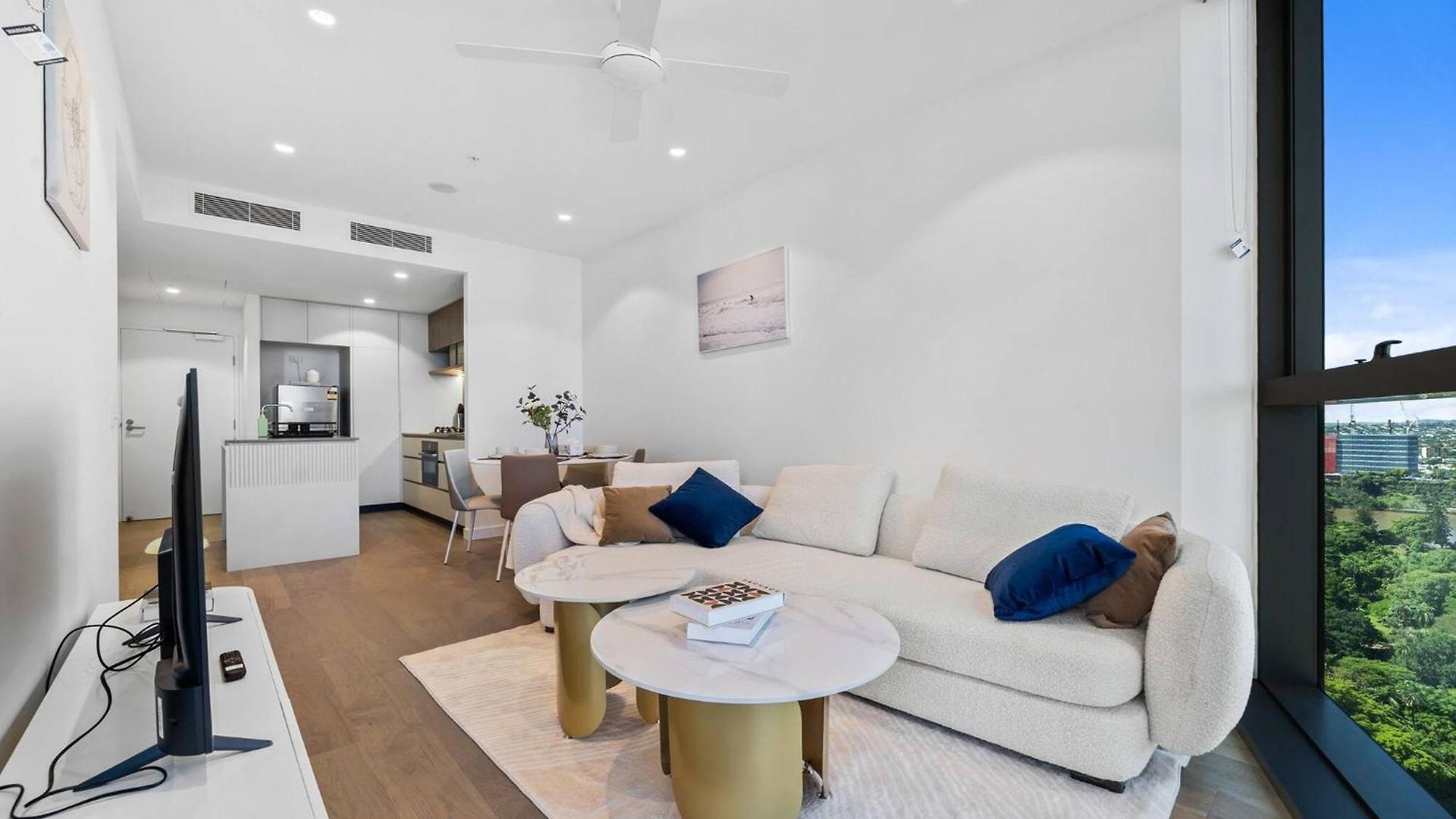 Apartment Lv 20 Private Luxury On Queens Wharf