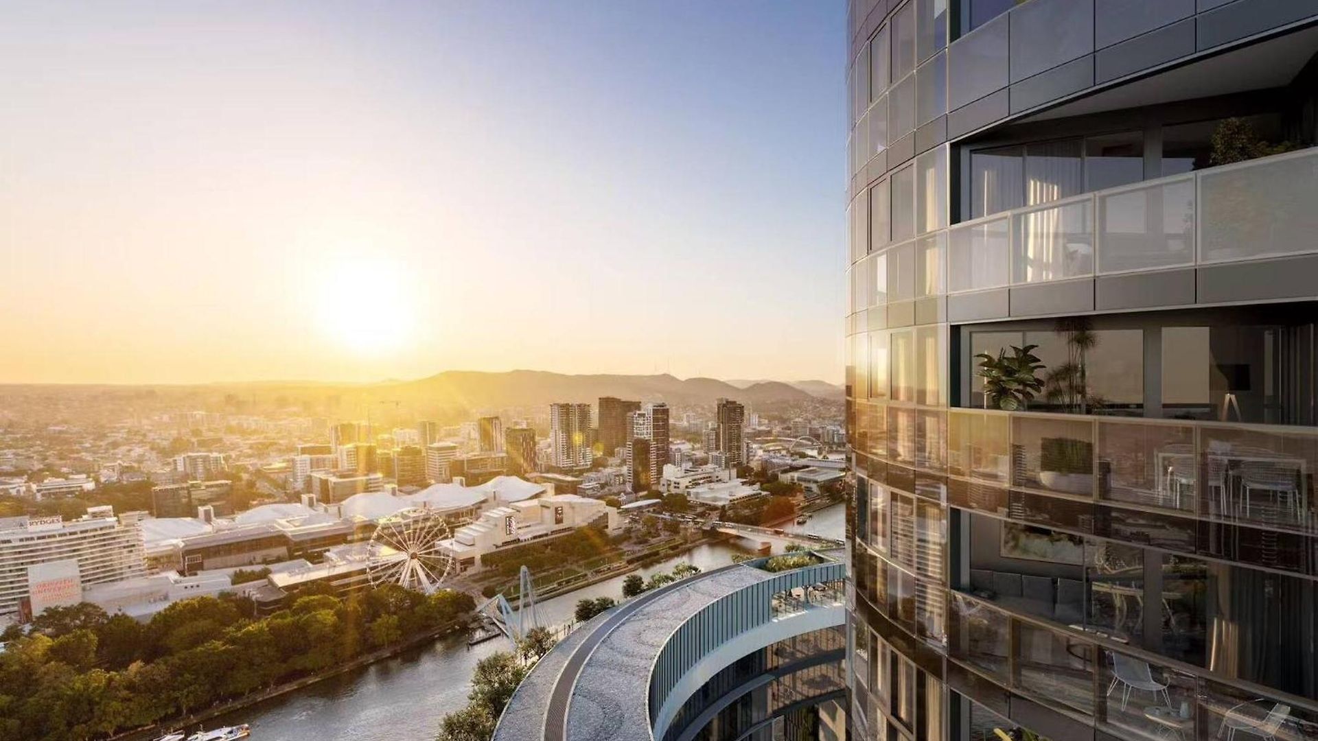 Lv 20 Private Luxury On Queens Wharf Brisbane