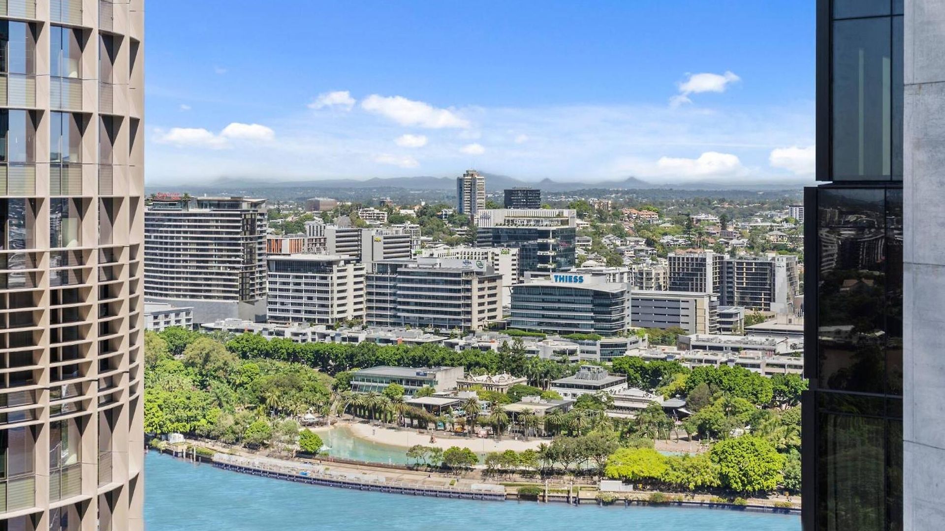 Lv 20 Private Luxury On Queens Wharf * Brisbane