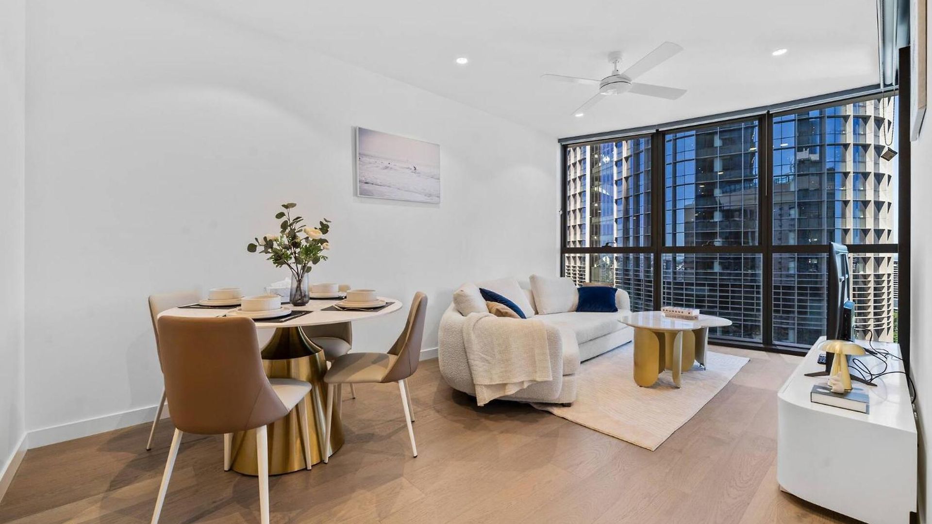 Lv 20 Private Luxury On Queens Wharf * Brisbane