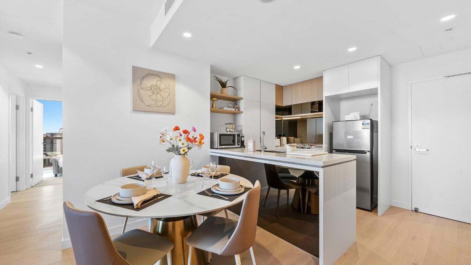 Of Clouds - Brand New Lv 31 On Star Casino Bne, Privately Managed Apartment *