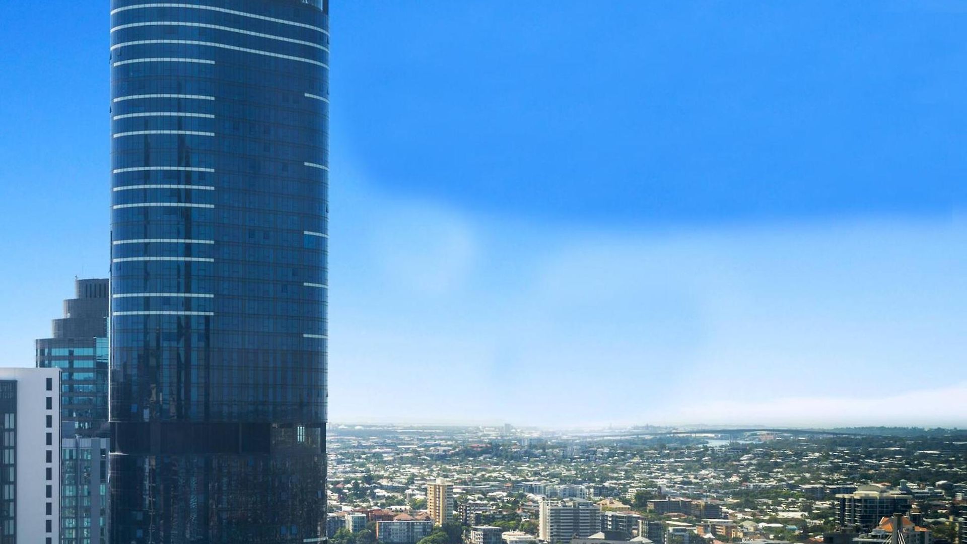 Apartment Of Clouds - Brand New Lv 31 On Star Casino Bne, Privately Managed