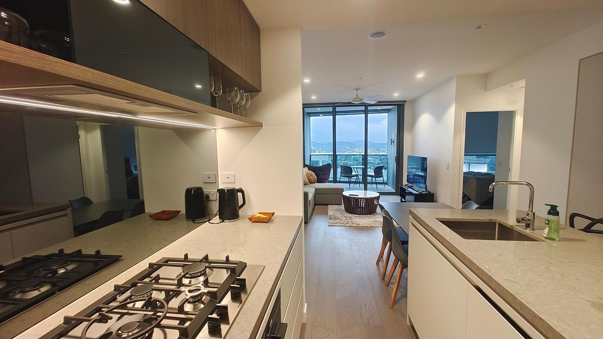 Apartment Queen's Wharf Brisbane