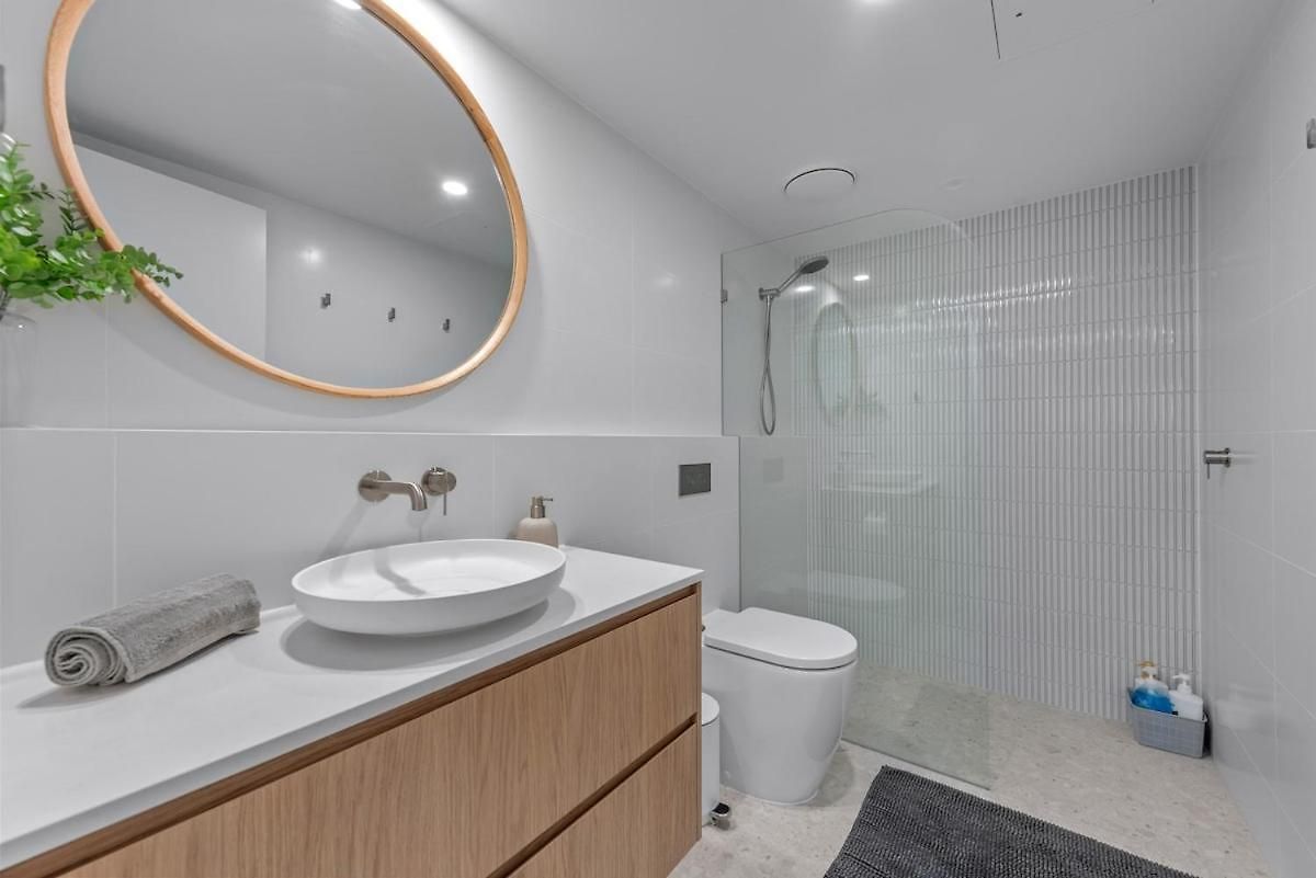 Apartment Skyline Stunner 3bed-2bath-1car-views - Cbd Brisbane