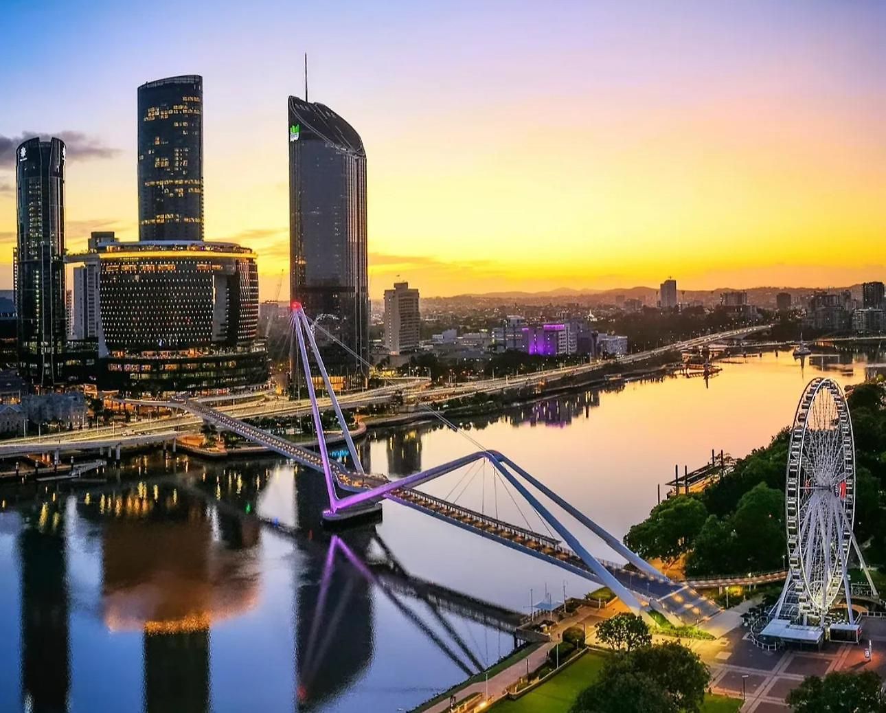 Cbd Luxury 8 Margaret St Apartment Brisbane