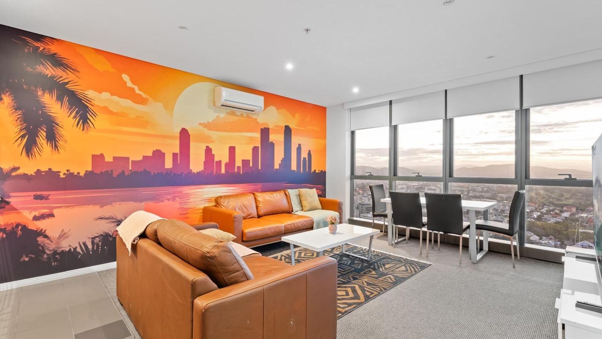 Apartment Cosy 1-bed 41st Floor Views *