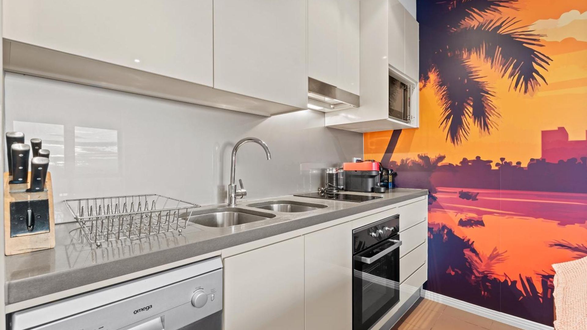 Cosy 1-bed 41st Floor Views Apartment Brisbane