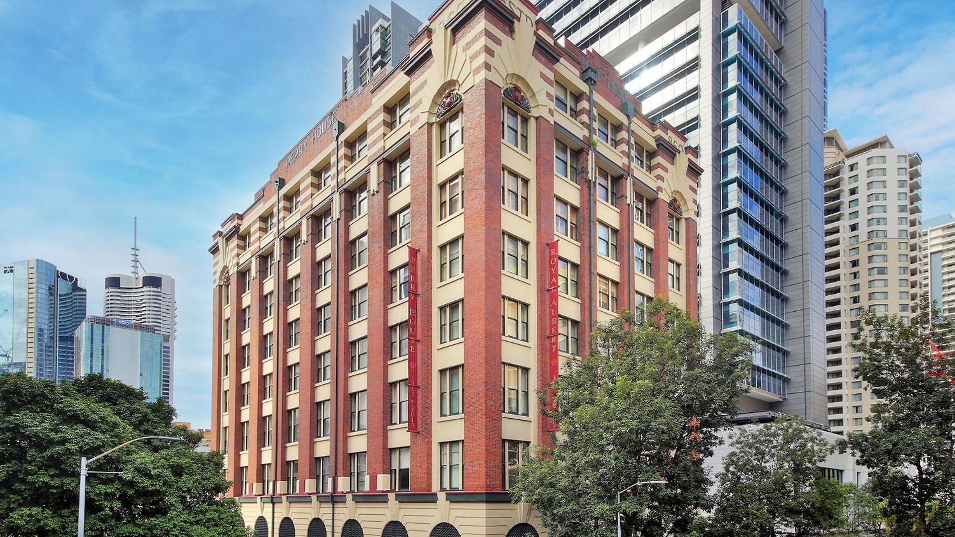 Royal Brisbane
