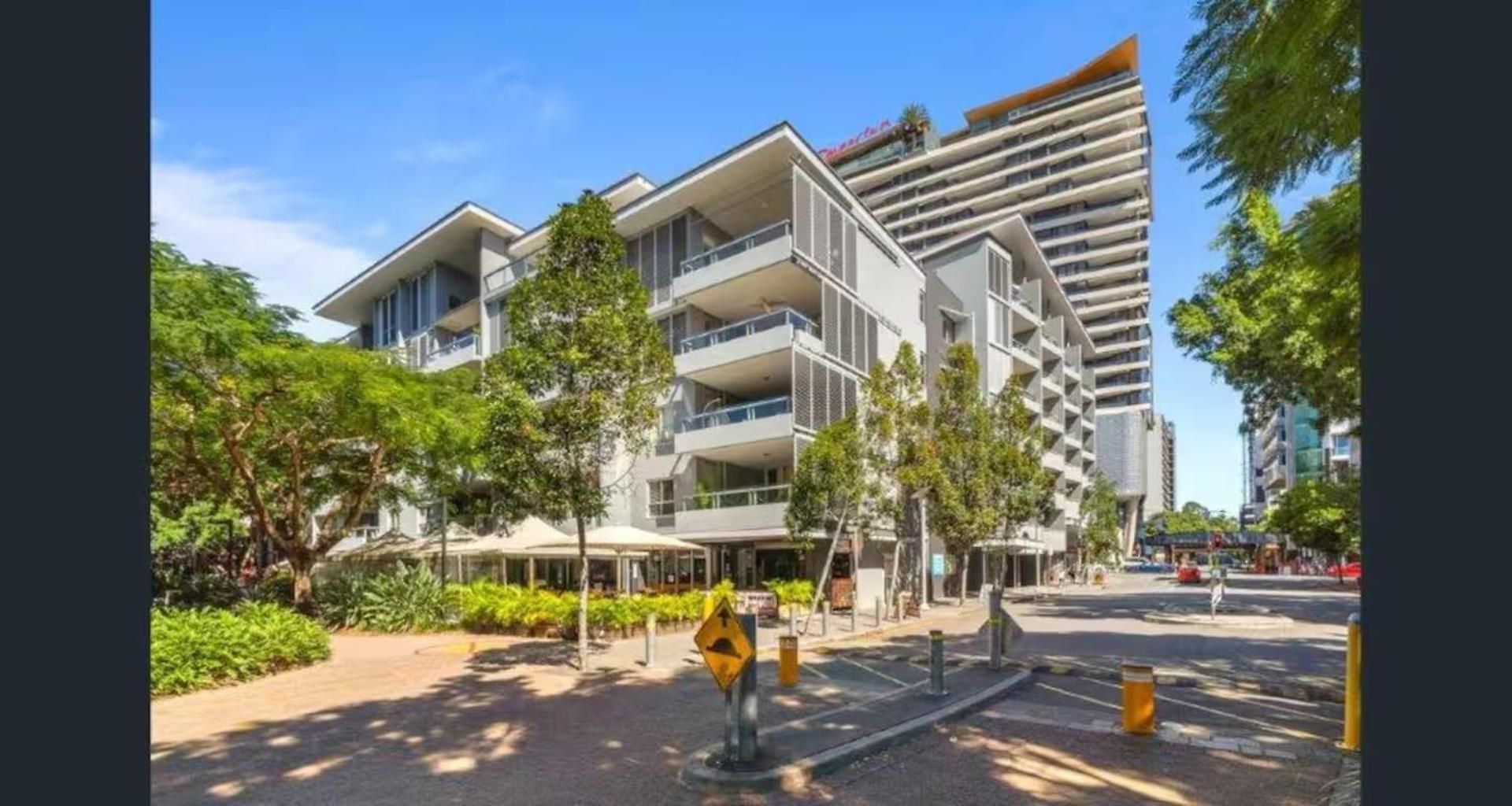 Wild Luxe Front Escape- 1 Min Walk Southbank