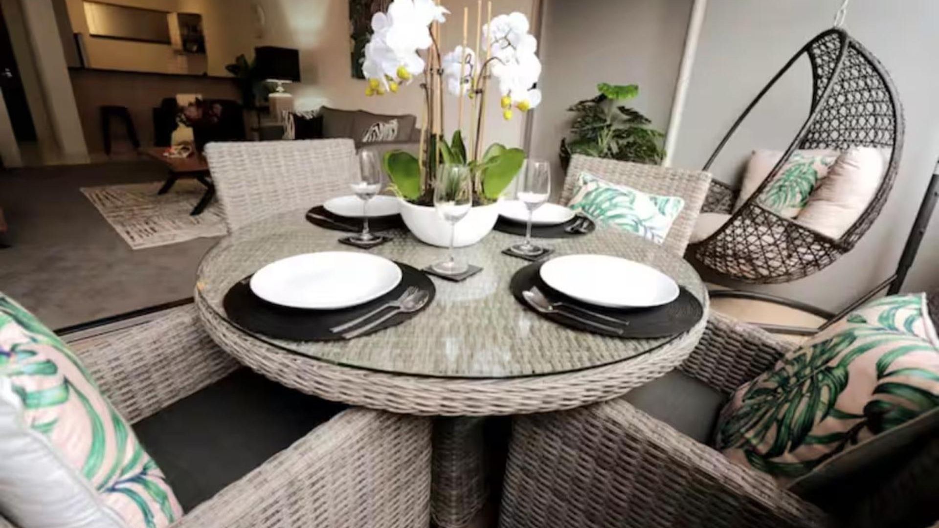 Apartment Wild Luxe Front Escape- 1 Min Walk Southbank