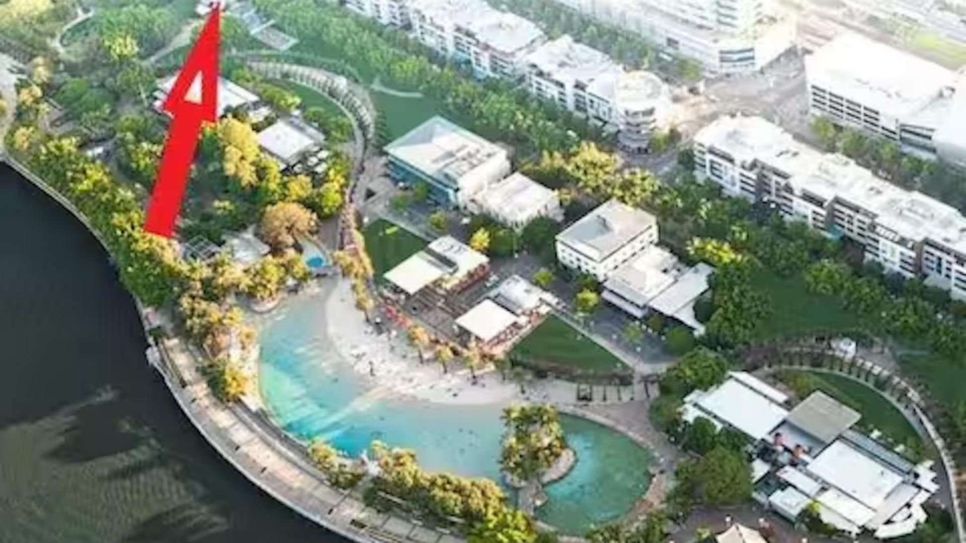 Apartment Wild Luxe Front Escape- 1 Min Walk Southbank *