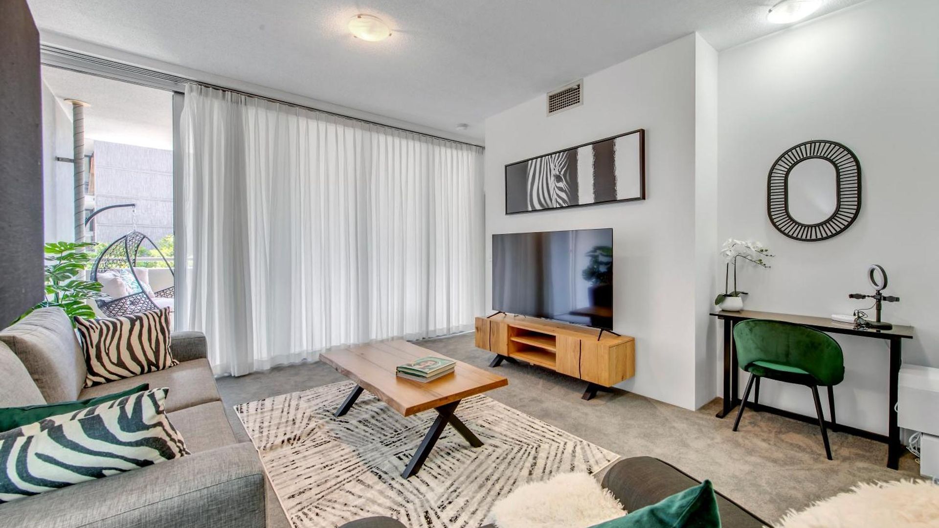 Apartment Wild Luxe Front Escape- 1 Min Walk Southbank Brisbane