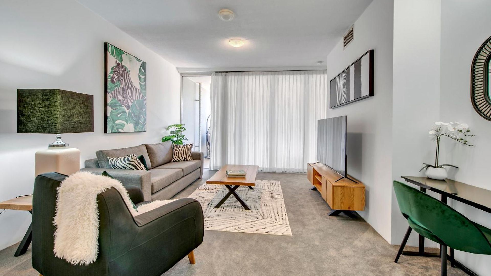 Wild Luxe Front Escape- 1 Min Walk Southbank Brisbane