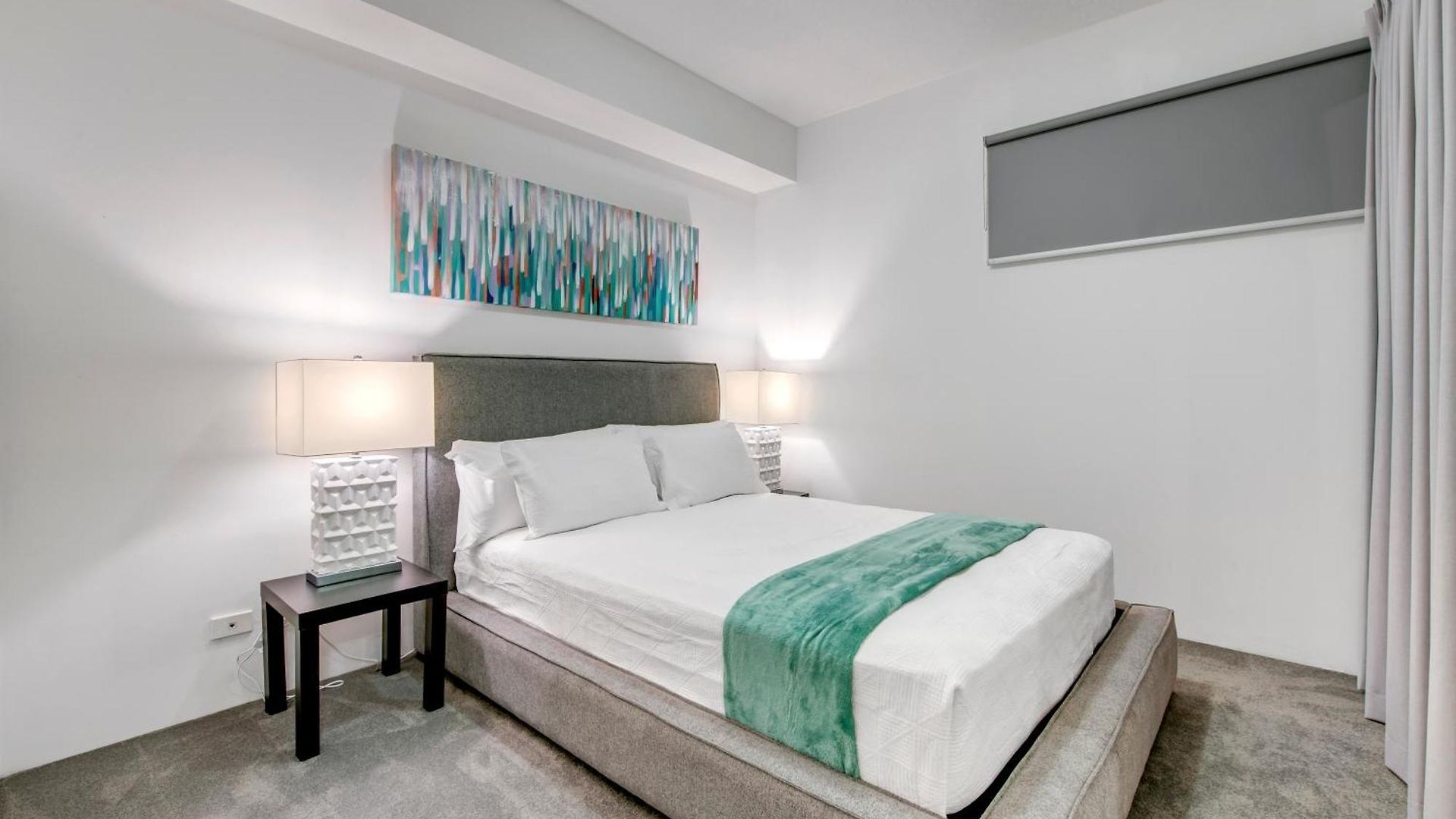 Apartment Wild Luxe Front Escape- 1 Min Walk Southbank