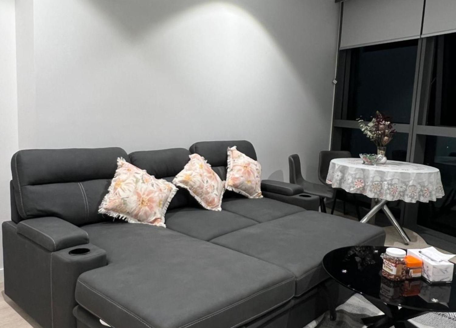 Luxury At Queens Wharf Tower Homestay