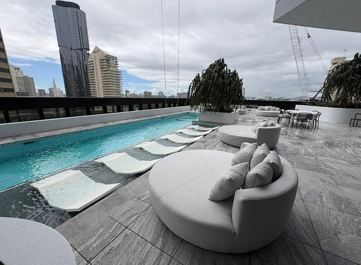 Luxury At Queens Wharf Tower Homestay *
