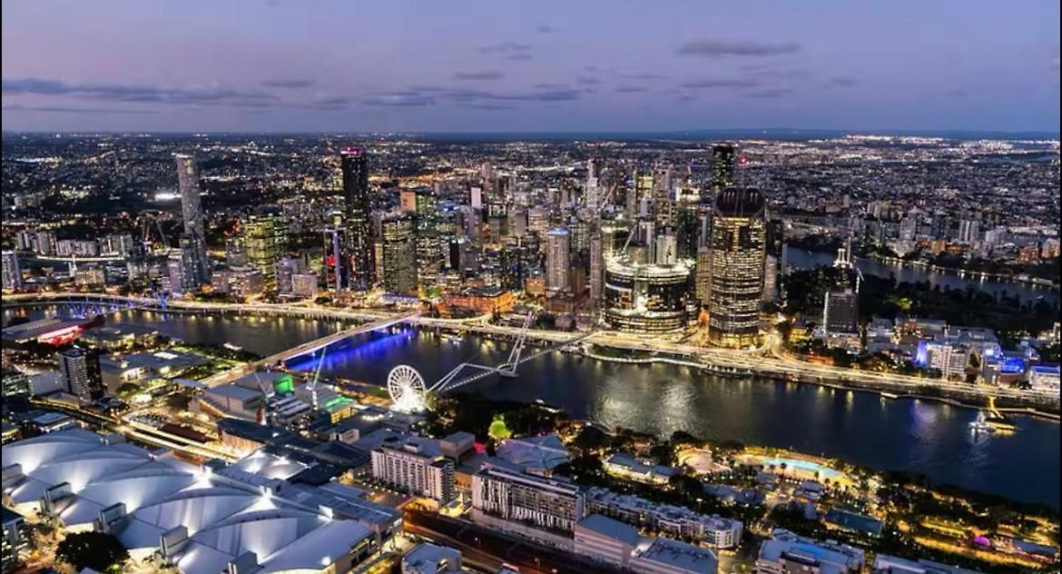 Luxury At Queens Wharf Tower Homestay Brisbane